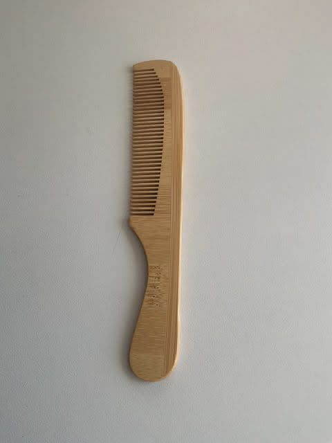 Peigne énergétique cheveux fins/courts – Image 2