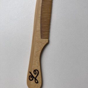 Peigne énergétique cheveux fins/courts