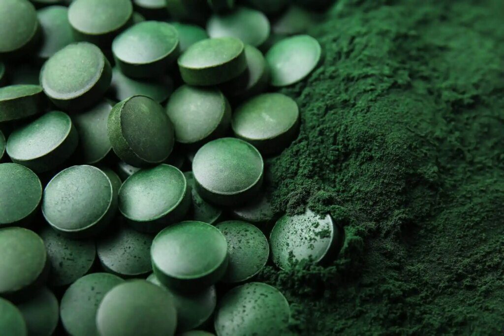 La spiruline, nutriment complet et naturel La spiruline, nutriment complet et naturel