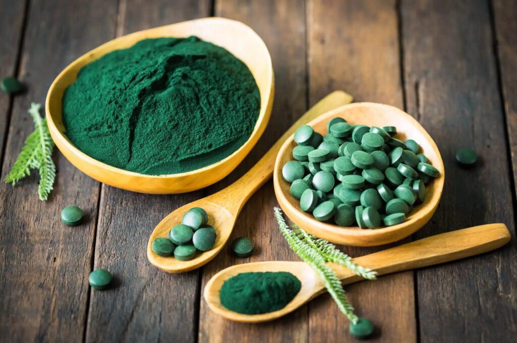 La spiruline, nutriment complet et naturel La spiruline, nutriment complet et naturel