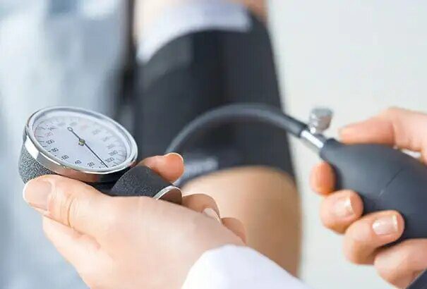 L’hypertension artérielle