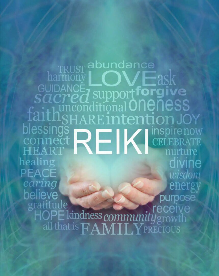 Qu’est-ce que le Reiki ?