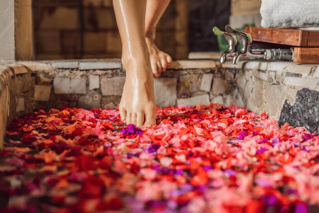 Changez d'humeur à chaque bain ! Changez d'humeur à chaque bain !