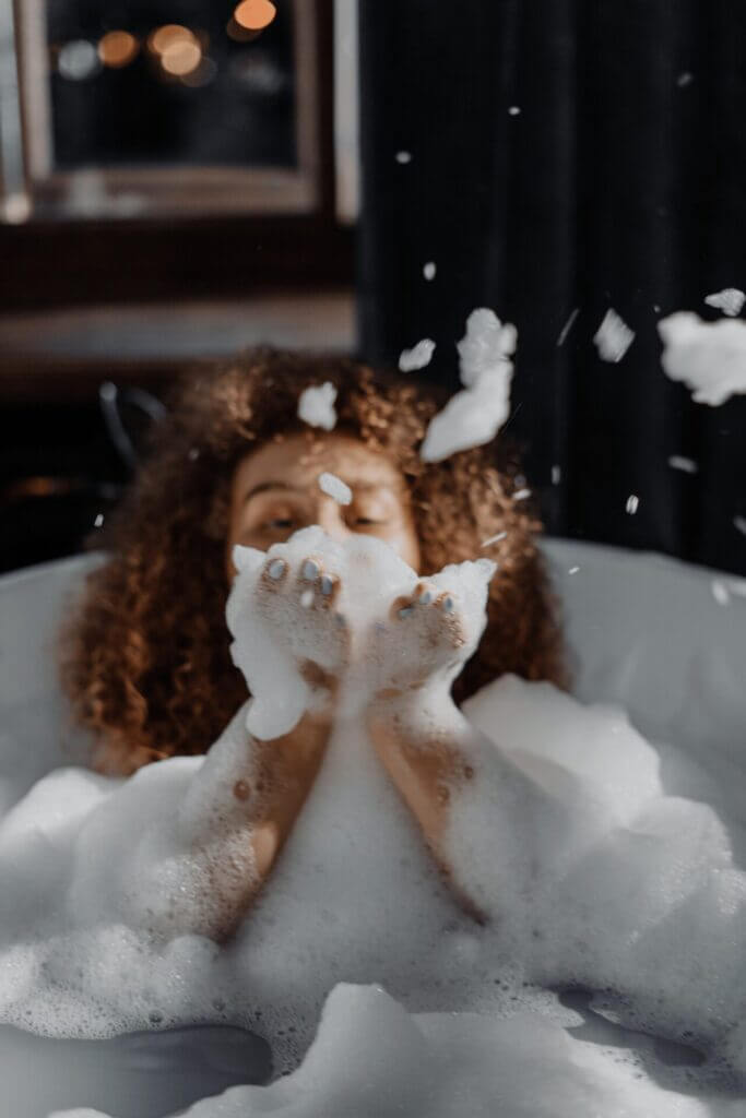 Changez d'humeur à chaque bain ! Changez d'humeur à chaque bain !