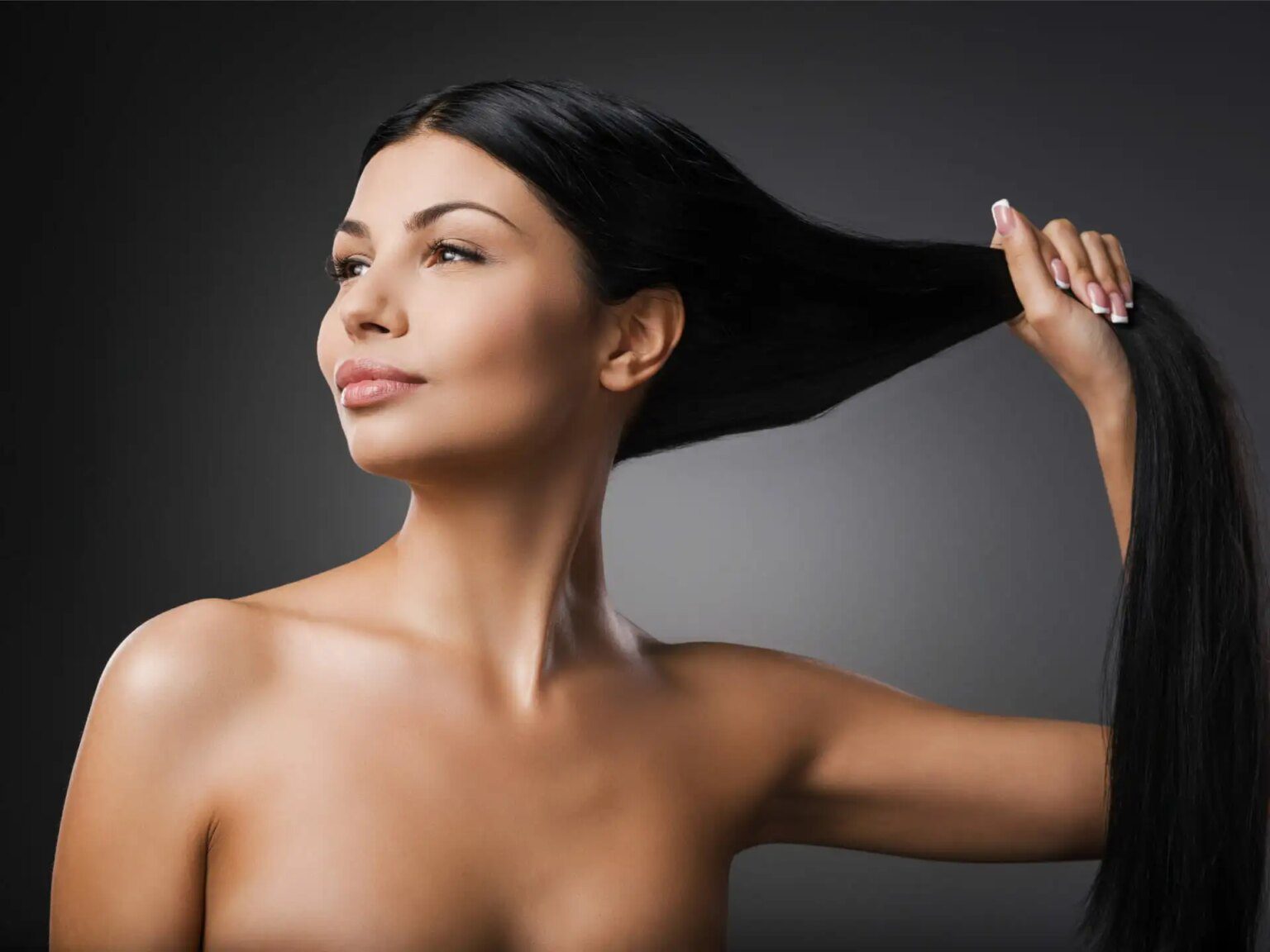 Nourrissez vos cheveux avec des ingrédients naturels