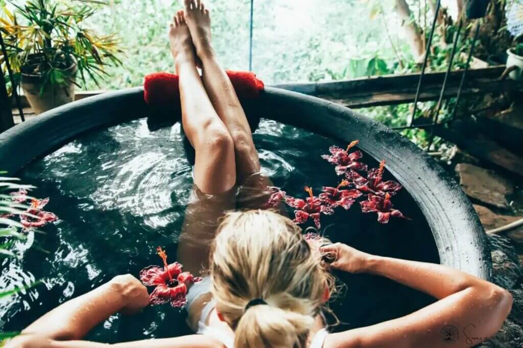 Changez d'humeur à chaque bain ! Changez d'humeur à chaque bain !