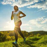 Courir au printemps : les avantages !