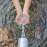 La mémoire de l'eau