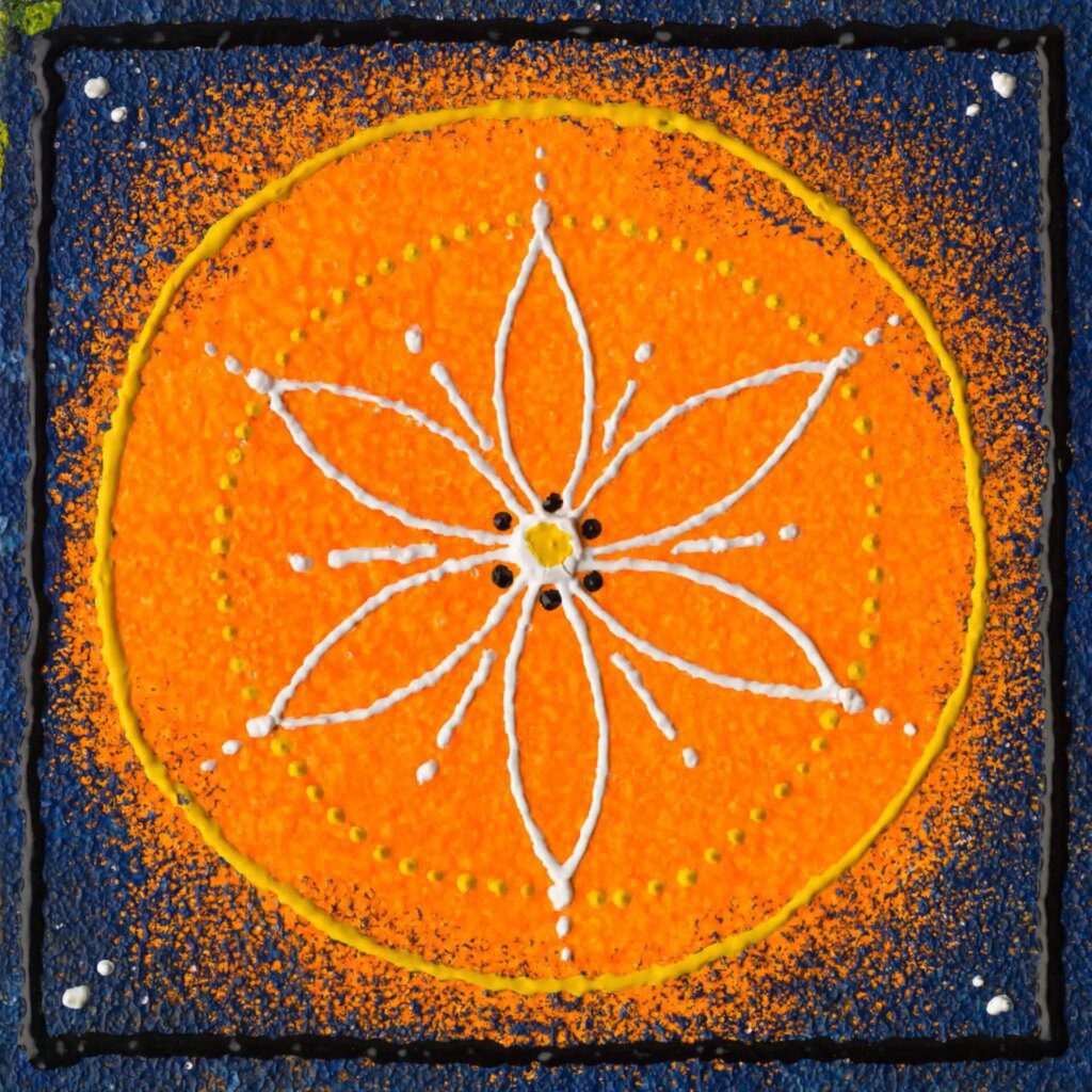 Le Chakra sacré : la douceur et le chez-soi Le Chakra sacré : la douceur et le chez-soi
