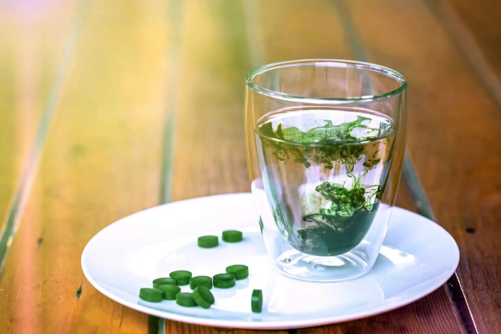 La chlorophylline, une source d'antioxydants naturelle La chlorophylline, une source d'antioxydants naturelle