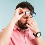 L'importance du microbiote intestinal dans la fatigue oculaire