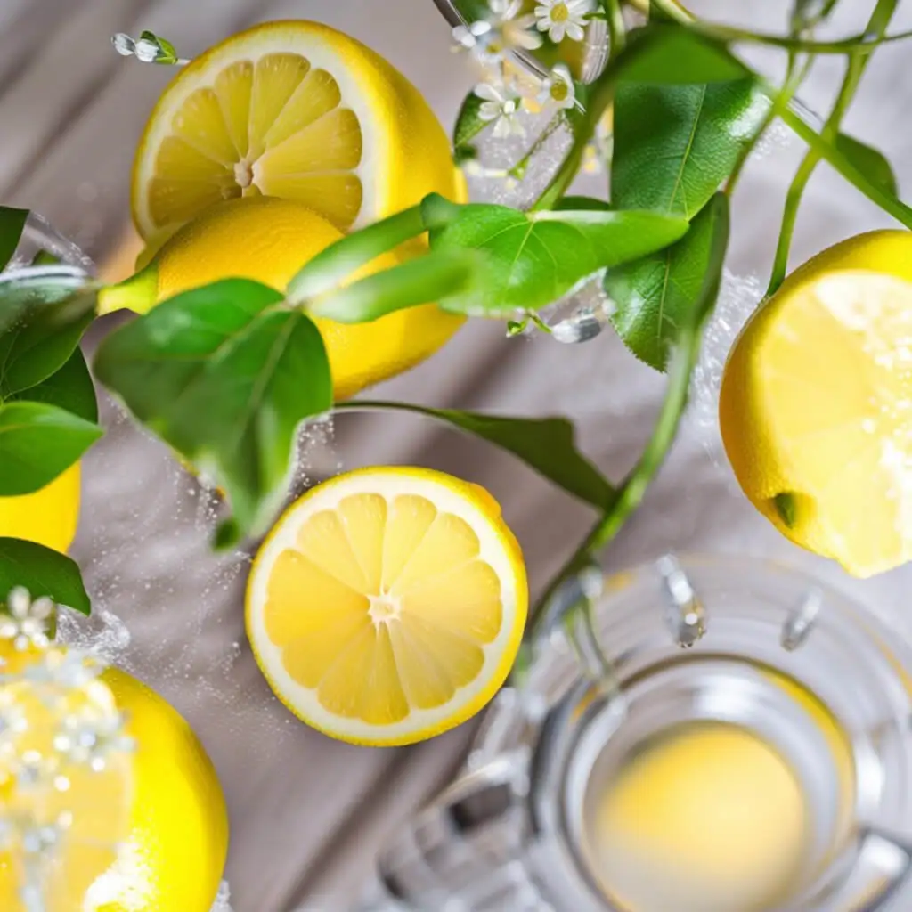 Régime citron : comment perdre du poids sans sacrifier votre énergie Régime citron : comment perdre du poids sans sacrifier votre énergie