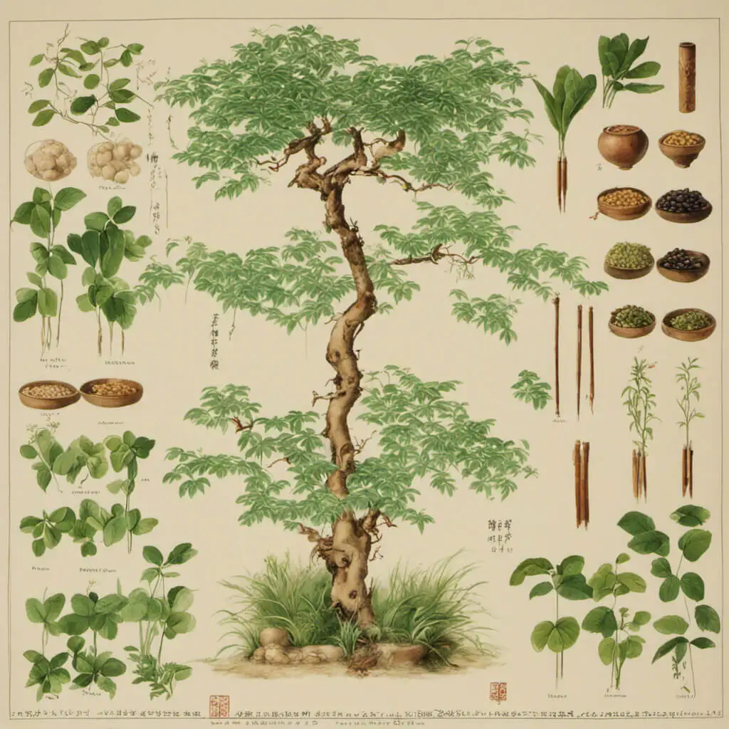 Médecine chinoise et phytothérapie : un duo énergisant Médecine chinoise et phytothérapie : un duo énergisant