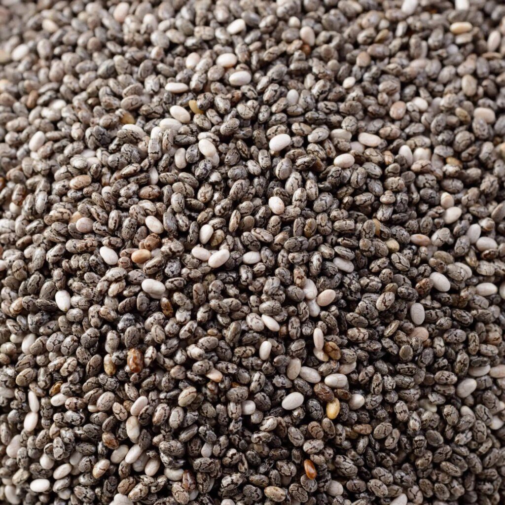 Les 5 raisons pour lesquelles les graines de chia sont bonnes pour la santé Les 5 raisons pour lesquelles les graines de chia sont bonnes pour la santé