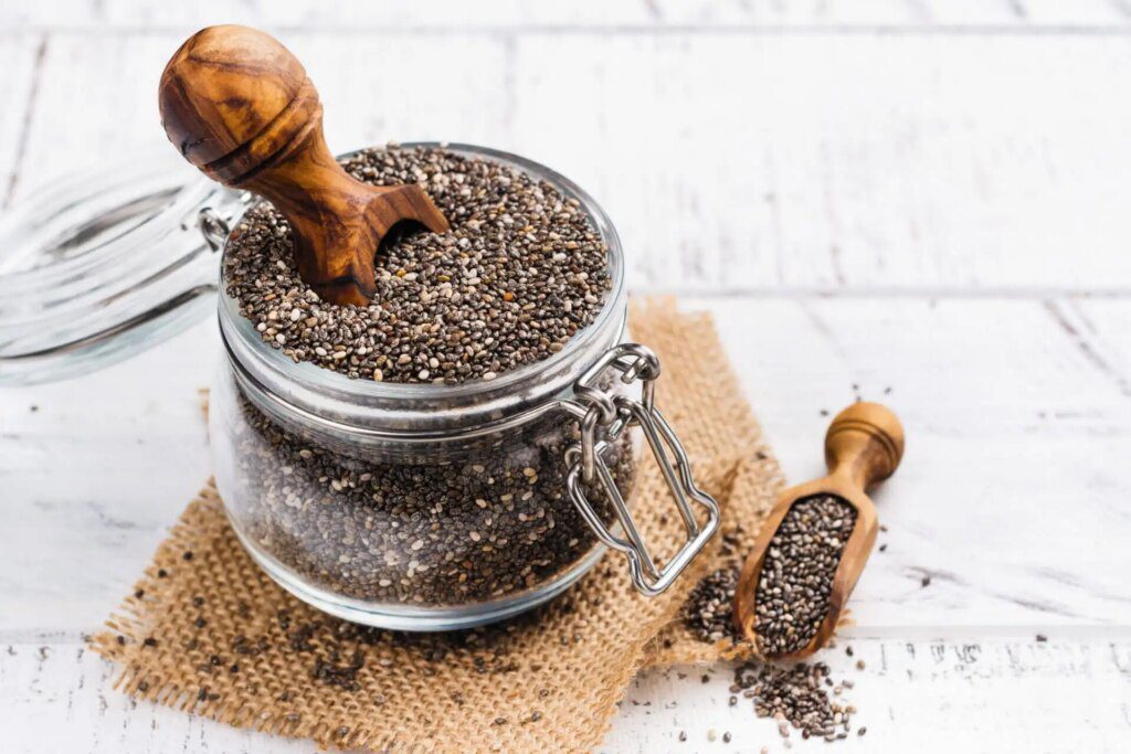 Les 5 raisons pour lesquelles les graines de chia sont bonnes pour la santé Les 5 raisons pour lesquelles les graines de chia sont bonnes pour la santé