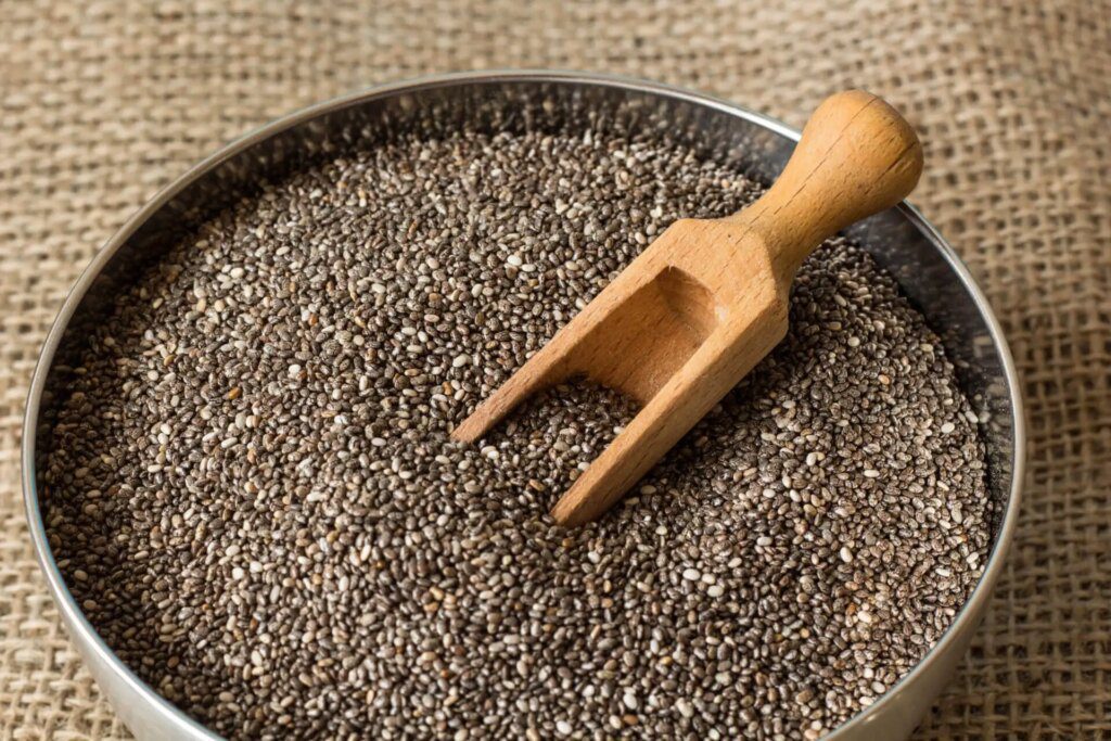Les 5 raisons pour lesquelles les graines de chia sont bonnes pour la santé Les 5 raisons pour lesquelles les graines de chia sont bonnes pour la santé