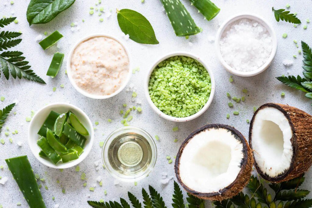 Des ingrédients naturels pour une beauté au naturel : comment valoriser les déchets alimentaires dans vos cosmétiques faits maison Des ingrédients naturels pour une beauté au naturel : comment valoriser les déchets alimentaires dans vos cosmétiques faits maison