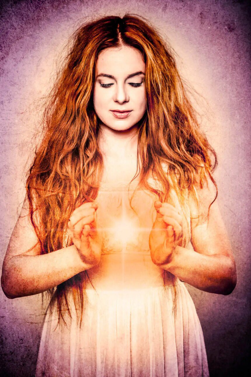 Reiki : votre niveau d'énergie en équilibre