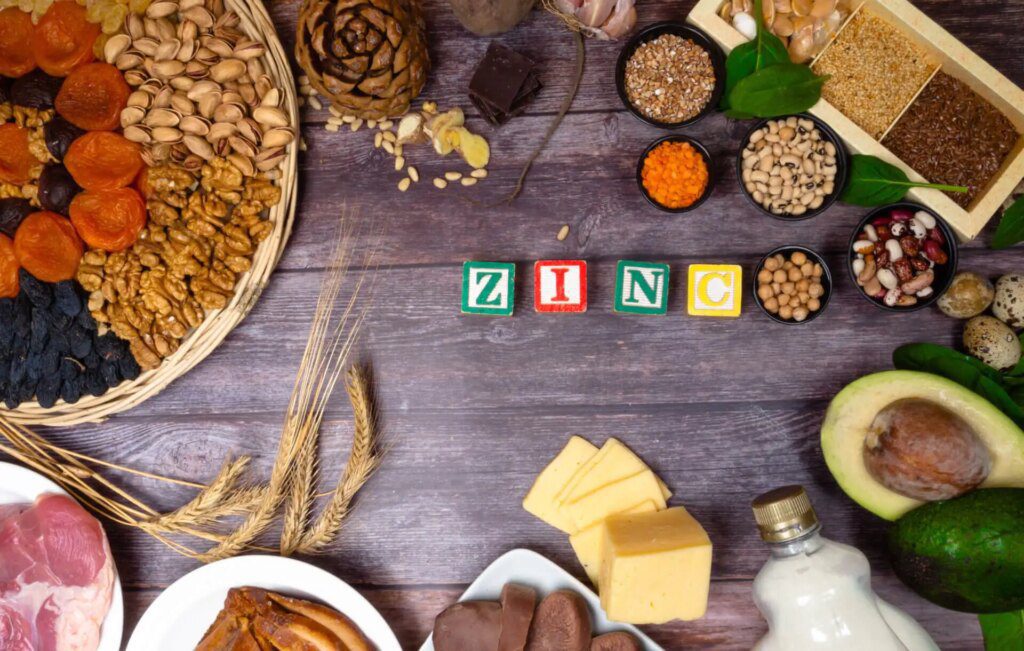 Le rôle du zinc dans le soutien immunitaire Le rôle du zinc dans le soutien immunitaire