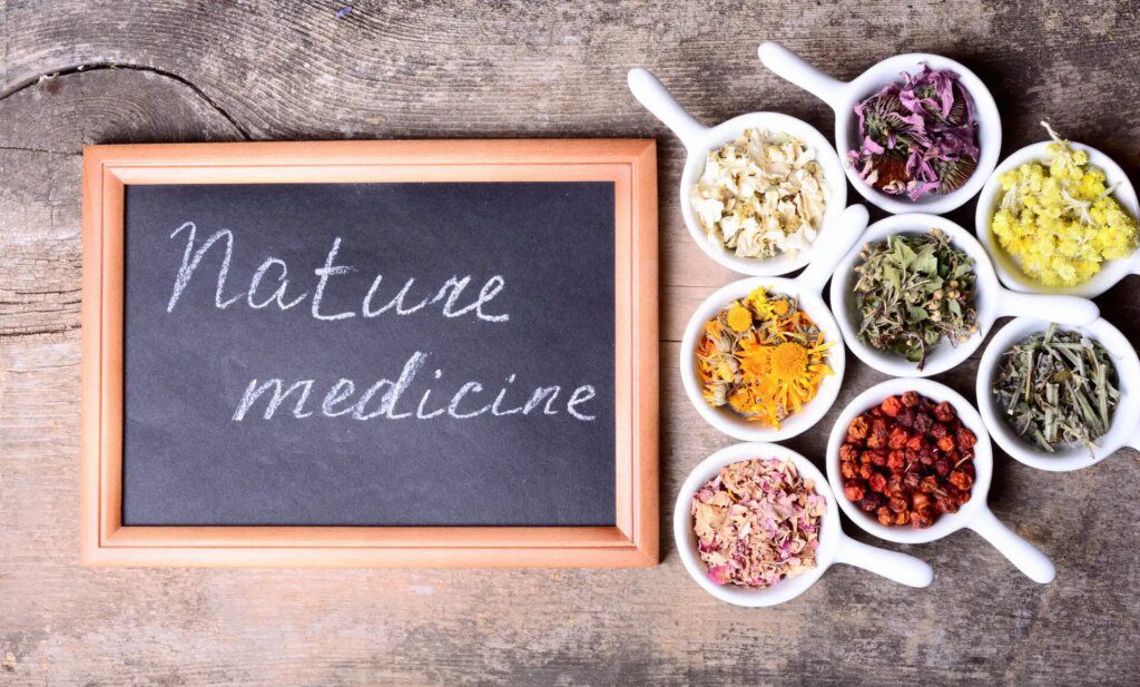 Les bienfaits de la médecine naturelle Les bienfaits de la médecine naturelle