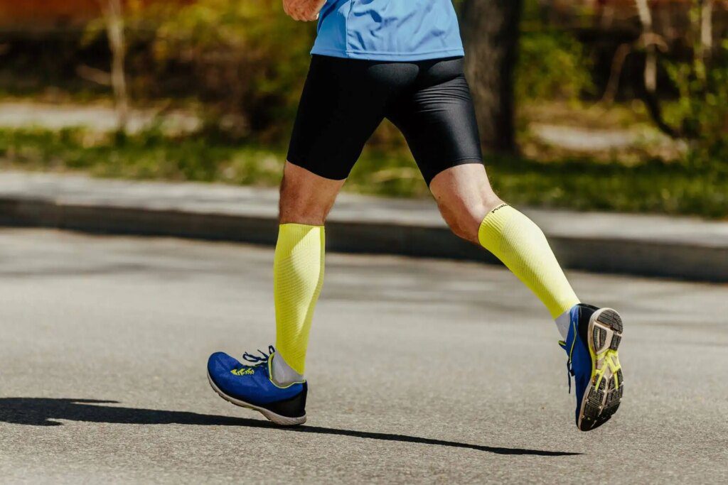 L'utilisation de la compression dans le sport : amélioration des performances et prévention des blessures