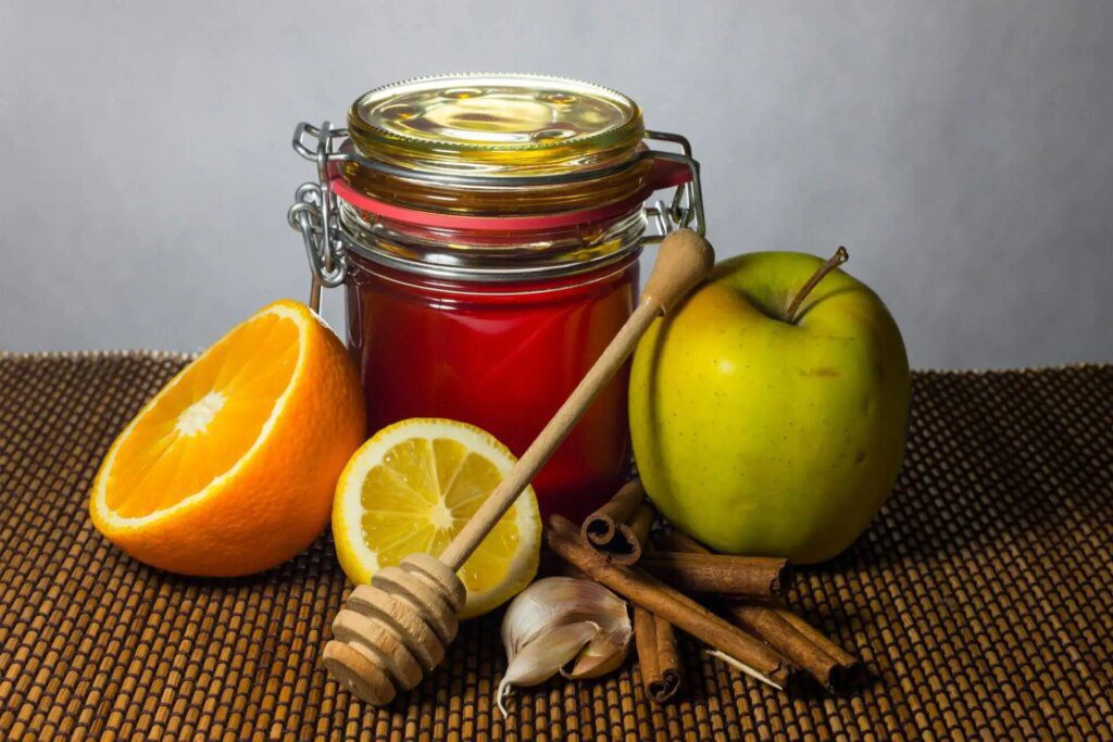 Rhume et virus hivernaux, une solution naturelle à base d'ail et de miel ! Rhume et virus hivernaux, une solution naturelle à base d'ail et de miel !