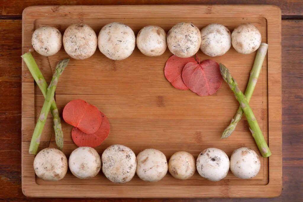 Profitez des bienfaits des champignons de Paris au quotidien Profitez des bienfaits des champignons de Paris au quotidien