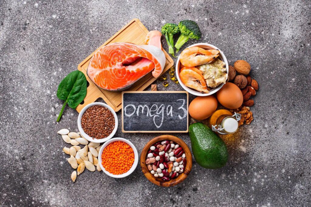 Rééquilibrer votre alimentation : découvrez les oméga 3 et leur pouvoir anti-inflammatoire ! Rééquilibrer votre alimentation : découvrez les oméga 3 et leur pouvoir anti-inflammatoire !