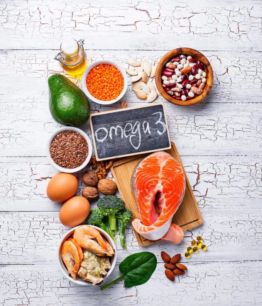 Rééquilibrer votre alimentation : découvrez les oméga 3 et leur pouvoir anti-inflammatoire ! Rééquilibrer votre alimentation : découvrez les oméga 3 et leur pouvoir anti-inflammatoire !