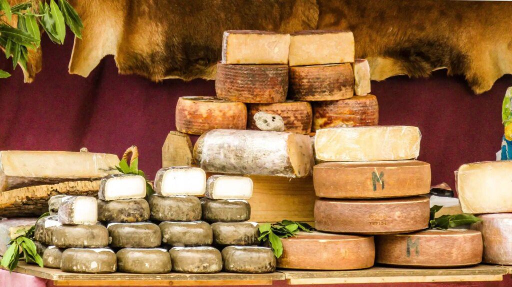 Comment le fromage peut stimuler votre mémoire de manière incroyable ! Comment le fromage peut stimuler votre mémoire de manière incroyable !