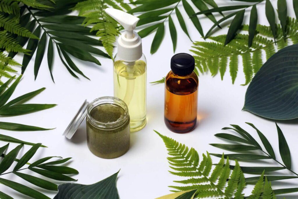 Les cosmétiques biologiques : la clé d'une peau sensible apaisée et protégée Les cosmétiques biologiques : la clé d'une peau sensible apaisée et protégée