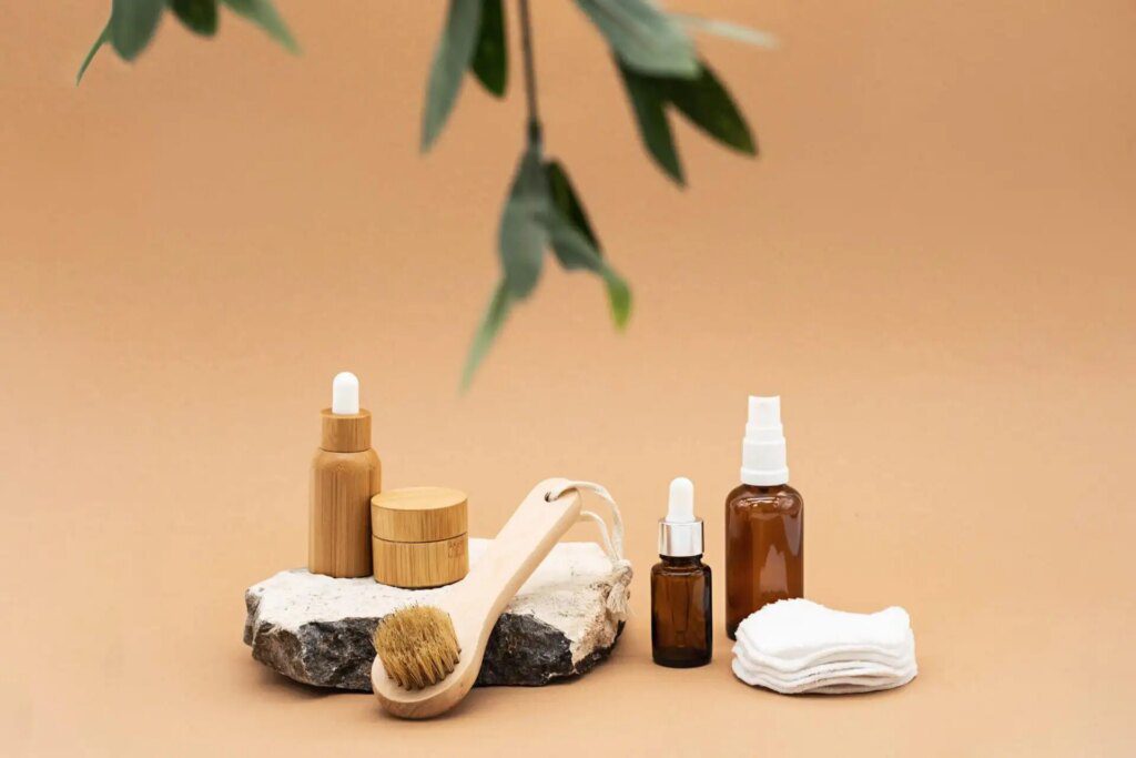 Les cosmétiques biologiques : la clé d'une peau sensible apaisée et protégée Les cosmétiques biologiques : la clé d'une peau sensible apaisée et protégée