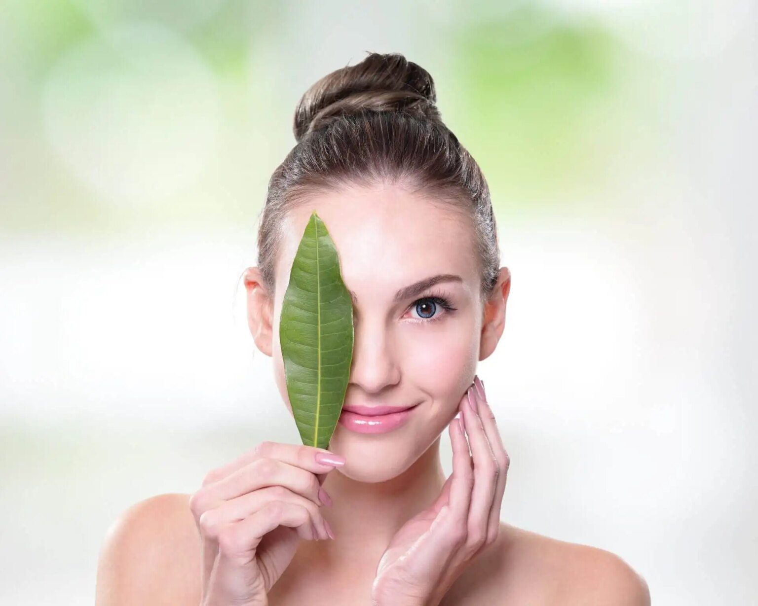 Les cosmétiques biologiques : la clé d'une peau sensible apaisée et protégée