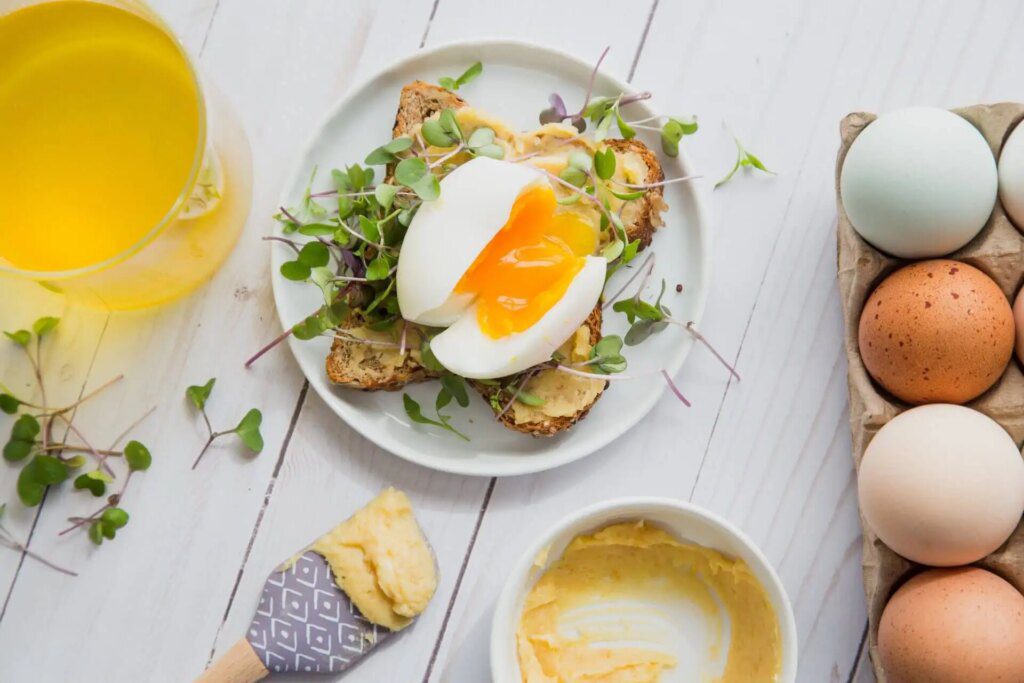 Les œufs, une source nutritionnelle inégalée pour notre corps Les œufs, une source nutritionnelle inégalée pour notre corps