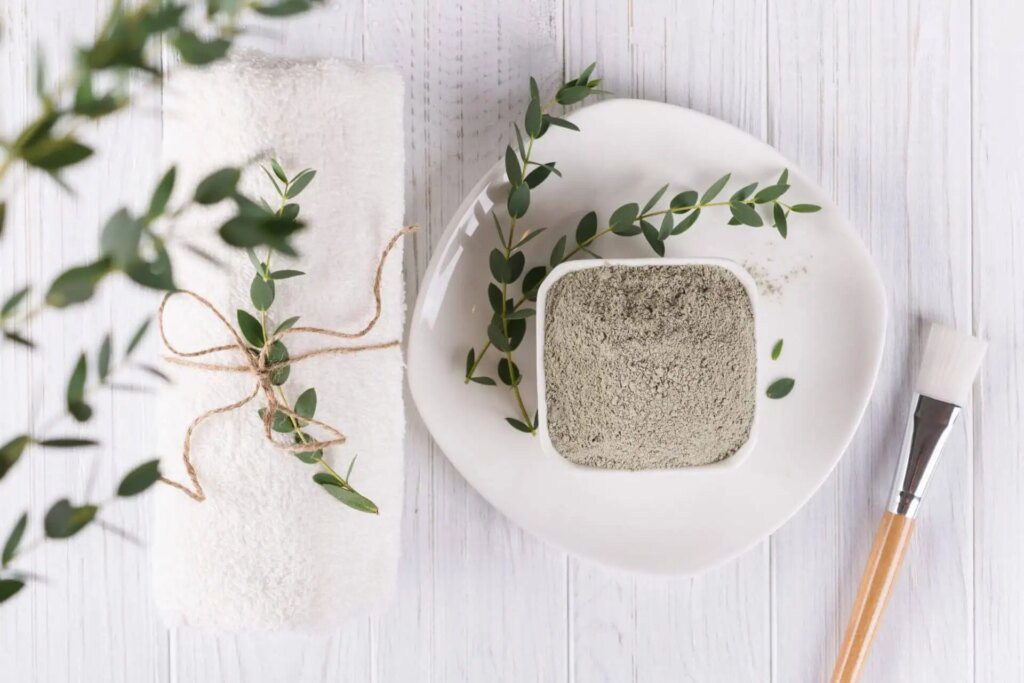 Les bienfaits de l'argile verte en cataplasme : un remède naturel efficace Les bienfaits de l'argile verte en cataplasme : un remède naturel efficace