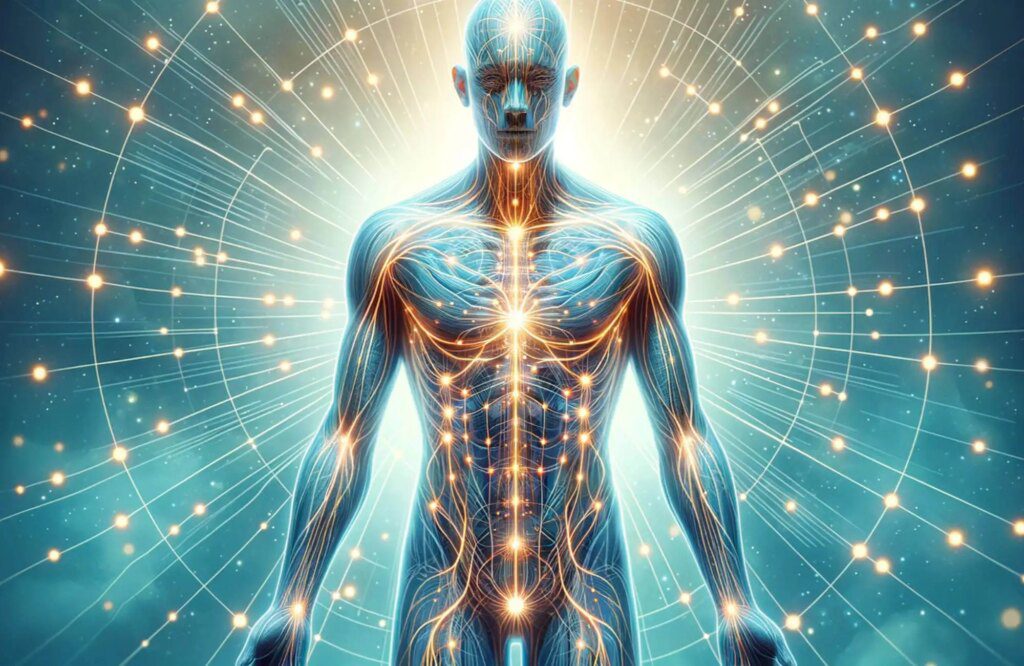 Les méridiens d'énergie essentiels à l'équilibre du corps Les méridiens d'énergie essentiels à l'équilibre du corps