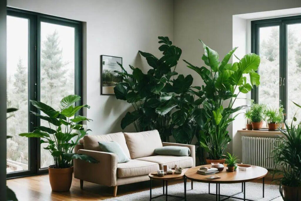 Les meilleures plantes d'intérieur pour des débutants sans pouce vert Les meilleures plantes d'intérieur pour des débutants sans pouce vert