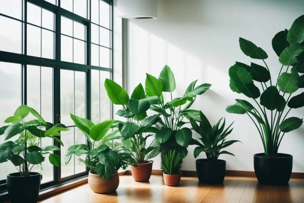 Les meilleures plantes d'intérieur pour des débutants sans pouce vert Les meilleures plantes d'intérieur pour des débutants sans pouce vert