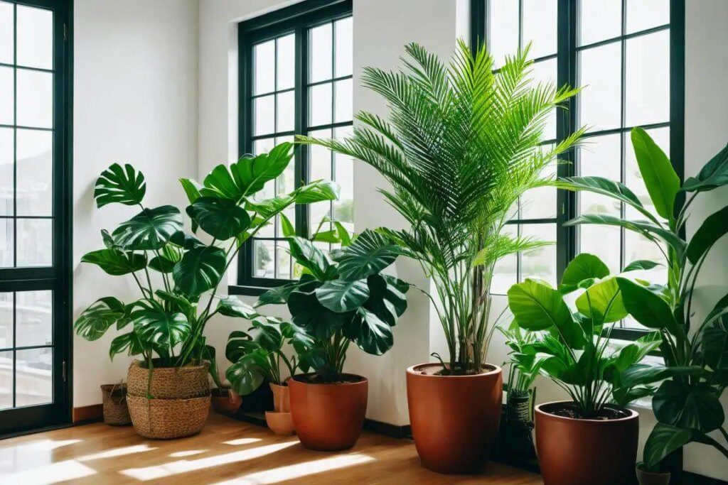 Les meilleures plantes d'intérieur pour des débutants sans pouce vert Les meilleures plantes d'intérieur pour des débutants sans pouce vert