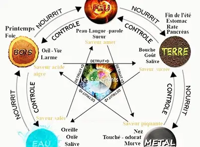 Comment la médecine traditionnelle chinoise harmonise le flux d'énergie Comment la médecine traditionnelle chinoise harmonise le flux d'énergie