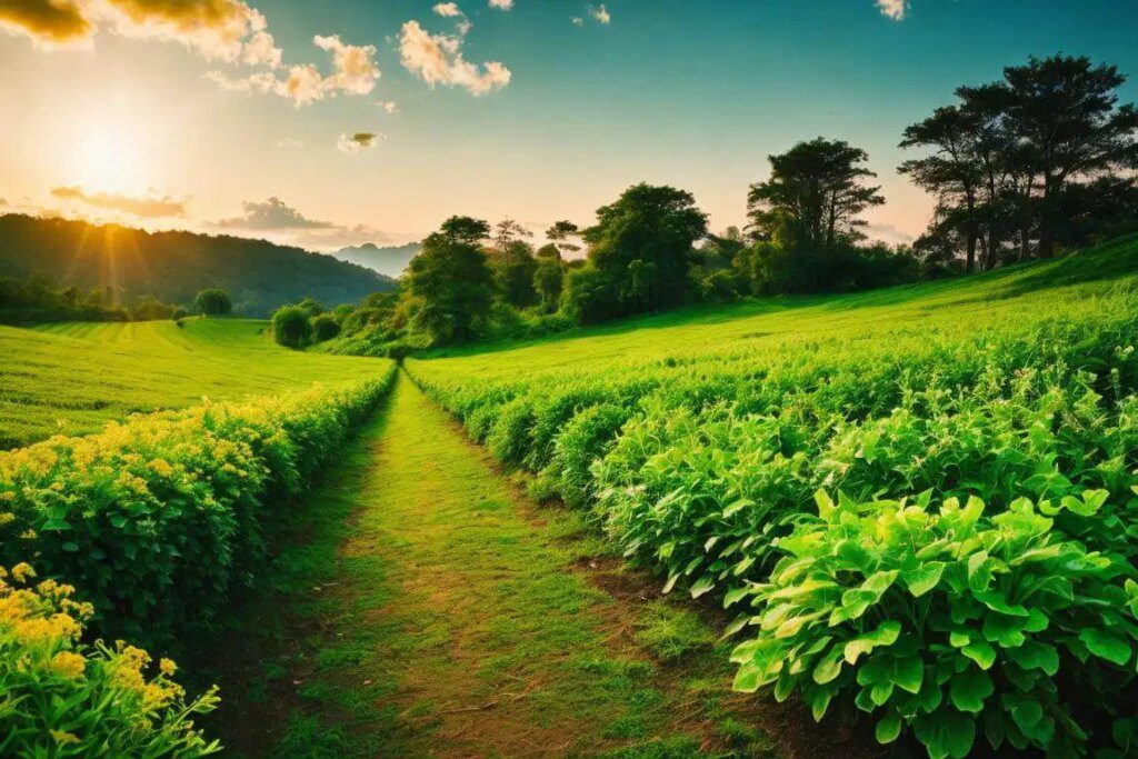 Les meilleures plantes riches en vitamines pour booster le système immunitaire Les meilleures plantes riches en vitamines pour booster le système immunitaire