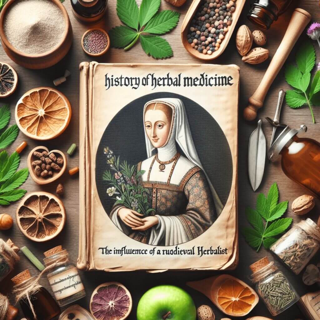 L'histoire de la phytothérapie : l'influence de Hildegarde de Bingen L'histoire de la phytothérapie : l'influence de Hildegarde de Bingen