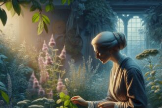 L'histoire de la phytothérapie : l'influence de Hildegarde de Bingen
