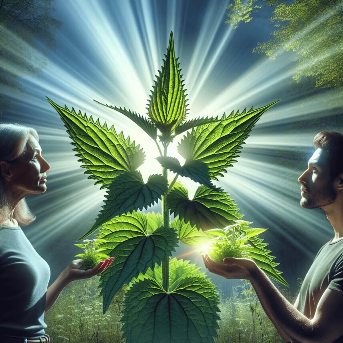 L'ortie : la plante dépurative qui transformera votre santé