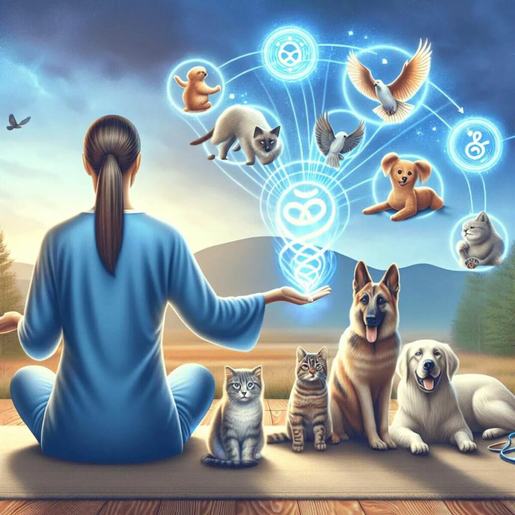 Reiki pour les animaux : la clé d'un bien-être holistique Reiki pour les animaux : la clé d'un bien-être holistique