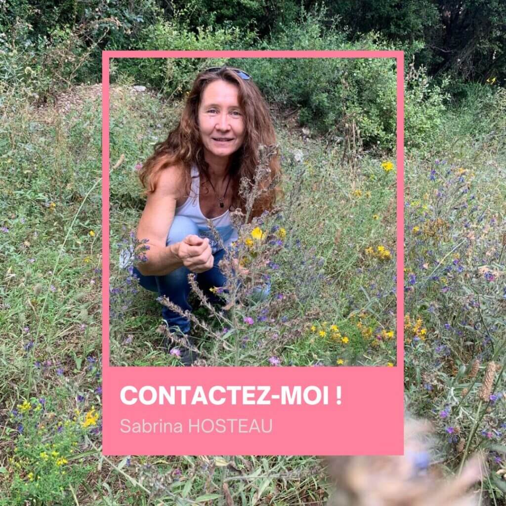 Contactez Sabrina HOSTEAU, Thérapeuthe experte et diplômée