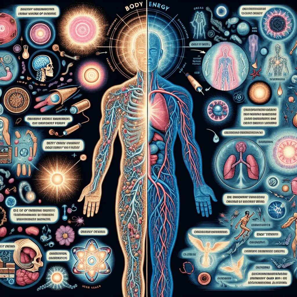 Les mythes et réalités de l'énergie dans le corps : ce que vous devez savoir Les mythes et réalités de l'énergie dans le corps : ce que vous devez savoir