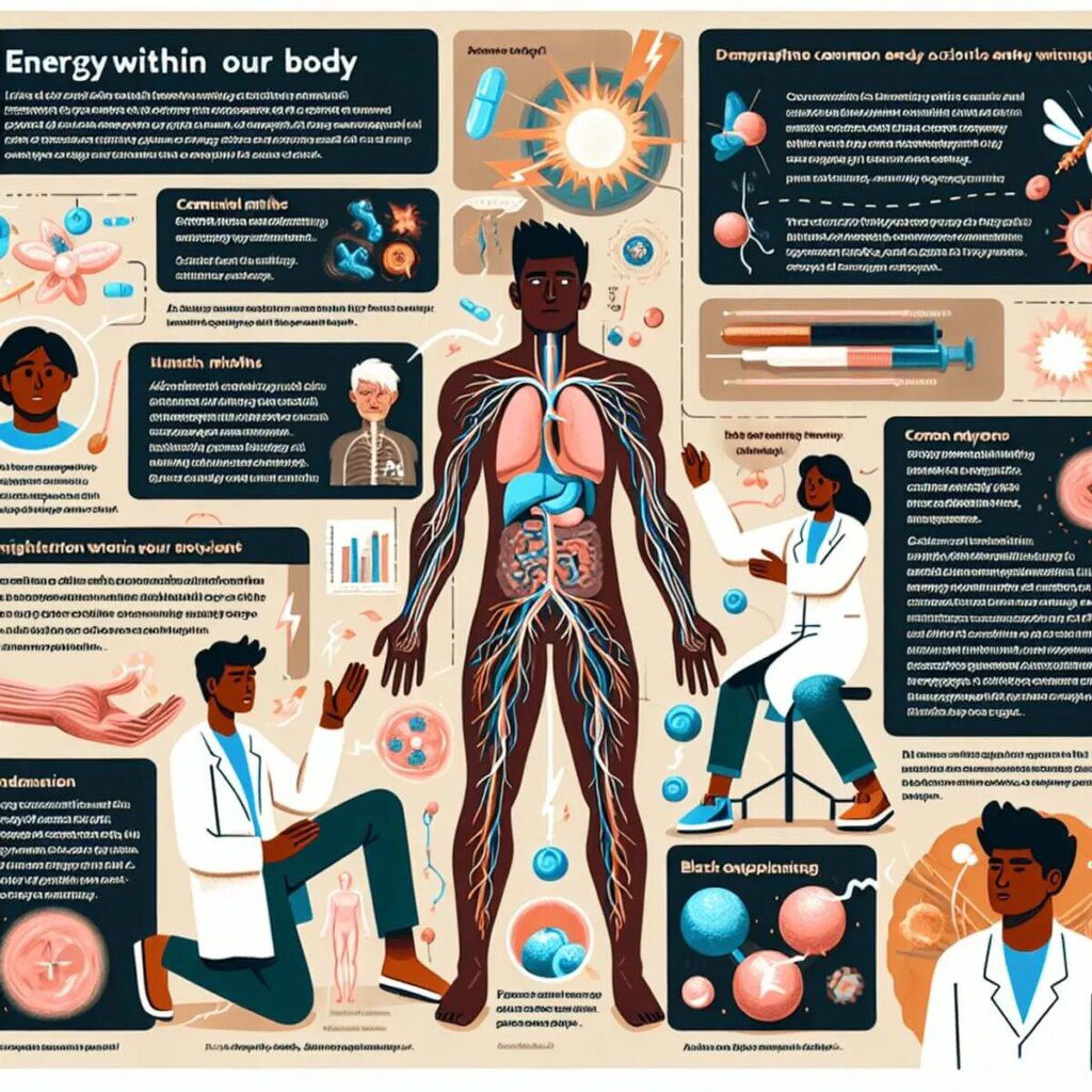 Les mythes et réalités de l'énergie dans le corps : ce que vous devez savoir Les mythes et réalités de l'énergie dans le corps : ce que vous devez savoir