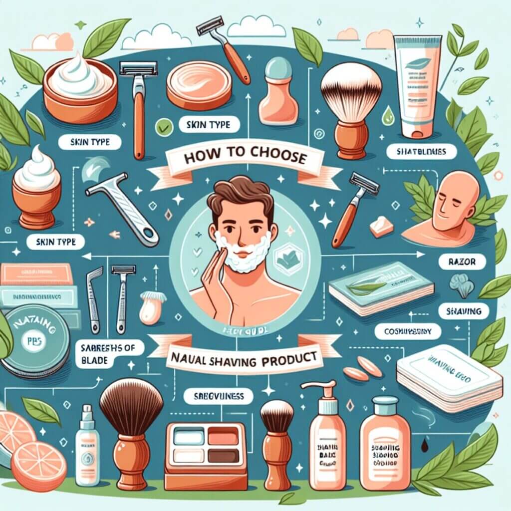 Comment choisir ses produits de rasage naturels ? Comment choisir ses produits de rasage naturels ?