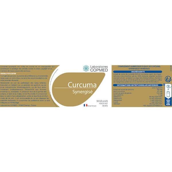 Curcuma synergisé – Image 2